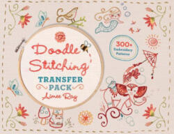 Doodle Stitching Transfer Pack - Aimee Ray (ISBN: 9781454709022)