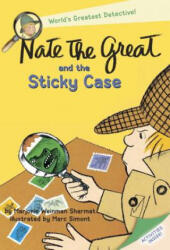 Nate The Great And The Sticky Case - Marjorie Weinman Sharmat, Marc Simont (ISBN: 9780440462897)