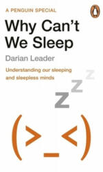 Why Can't We Sleep? (ISBN: 9780241984437)