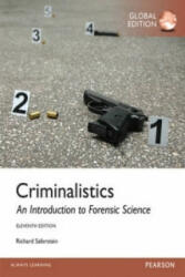 Criminalistics: An Introduction to Forensic Science Global Edition (ISBN: 9781292062020)