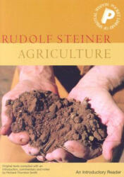 Agriculture - Rudolf Steiner (ISBN: 9781855841130)