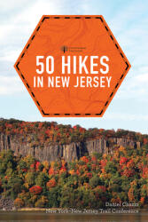 50 Hikes in New Jersey (ISBN: 9781682684443)