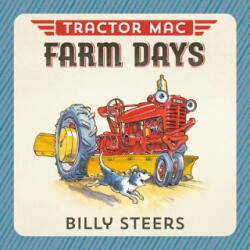 Tractor Mac Farm Days - Billy Steers (ISBN: 9780374301170)