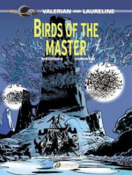 Valerian 5 - Birds of the Master - Pierre Christin (2013)