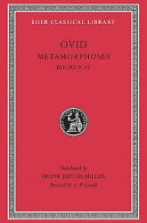 Metamorphoses - Ovid (ISBN: 9780674990470)