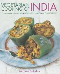 Vegetarian Cooking of India - Mridula Baljekar Baljekar (2011)