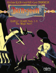 Dungeon Early Years Vols. 1-2 - Christophe Blain, Joann Sfar, Lewis Trondheim (ISBN: 9781681122816)