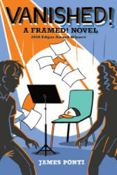 Vanished! , 2 - James Ponti (ISBN: 9781481436342)