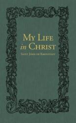 My Life in Christ (ISBN: 9780884654650)