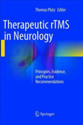 Therapeutic rTMS in Neurology - Thomas Platz (ISBN: 9783319798332)