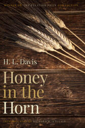 Honey in the Horn (ISBN: 9780870717680)