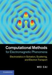 Computational Methods for Electromagnetic Phenomena: Electrostatics in Solvation Scattering and Electron Transport (ISBN: 9781107021051)