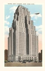 Vintage Journal Hotel New Yorker New York City (ISBN: 9781669511557)