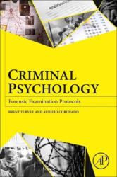 Criminal Psychology (ISBN: 9780128141502)
