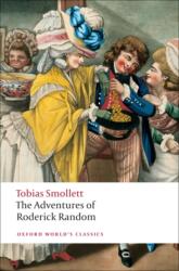 The Adventures of Roderick Random (ISBN: 9780199552344)