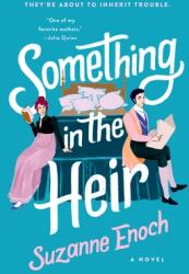 Something in the Heir (ISBN: 9781250842527)