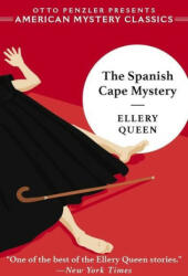 The Spanish Cape Mystery (ISBN: 9781613163597)