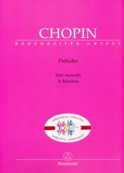 Frédéric Chopin: Frédéric Chopin: Préludes (ISBN: 9780006577355)