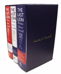The Last Lion, 3 Vols. - William Manchester, Paul Reid (2012)