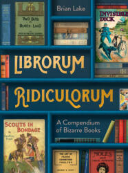 Librorum Ridiculorum - Brian Lake (2022)