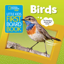 Little Kids First Board Book: Birds - Ruth Musgrave (2022)