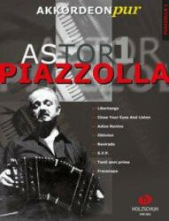 Astor Piazzolla 1 - Hans-Günther Kölz (2006)