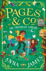Pages & Co. 05: The Treehouse Library (2023)