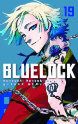 BLUE LOCK Nº 19 - NOMURA, YUSUKE, KANESHIRO, MUNEYUKI (2024)