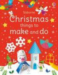 Christmas Things to Make and Do - Manola Caprini, Julie Cossette (2023)