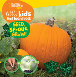 Little Kids First Board Book Seed, Sprout, Grow! - Musgrave, Ruth A. (2023)