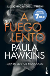A FUEGO LENTO - Paula Hawkins (2023)