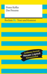 Der Process. Textausgabe mit Kommentar und Materialien - Ralf Kellermann (2022)