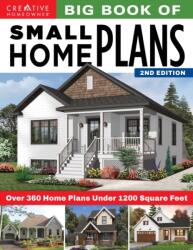 Big Book of Small Home Plans, 2nd Edition (2021)