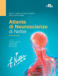 Atlante di neuroscienze di Netter - David L. Felten, M. Kerry O'Banion, Mary Summo Maida (2022)