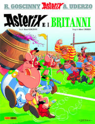 Asterix e i Britanni - René Goscinny, Albert Uderzo (2021)