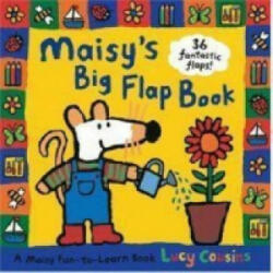 Maisy's Big Flap Book (2007)