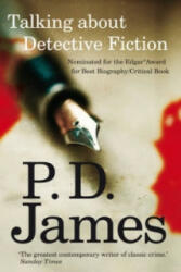 Talking about Detective Fiction - P D James (2010)