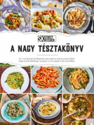 Nagy tésztakönyv (ISBN: 9786158161176)