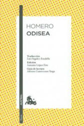 HOMERO - Odisea - HOMERO (ISBN: 9788467034615)
