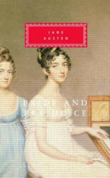 Pride and Prejudice - Jane Austen (ISBN: 9780679405429)