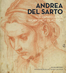 Andrea del Sarto - Julian Brooks (ISBN: 9781606064382)
