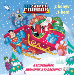 DC Szuperbarátok - A Szuperhősök megmentik a Karácsonyt! (2016)