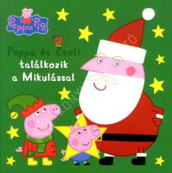 Peppa malac - Peppa és Zsoli találkozik a Mikulással (2020)