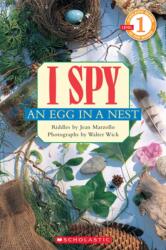 I Spy an Egg in a Nest (ISBN: 9780545220934)