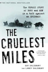 Cruelist Miles - Geoffrey Salisbury (ISBN: 9780393325706)