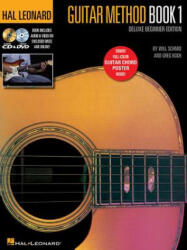 Hal Leonard Guitar Method - Will Schmid (ISBN: 9781495056598)