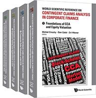 World Scientific Reference on Contingent Claims Analysis in Corporate Finance (ISBN: 9789814730723)