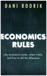 Economics Rules (ISBN: 9780198736905)