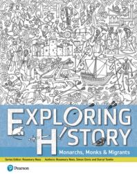 Exploring History Student Book 1 (ISBN: 9781292218694)
