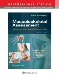 Musculoskeletal Assessment - Hazel Clarkson (ISBN: 9781975152406)